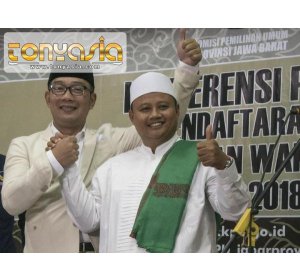 Ridwan Kamil Sebut Raffi Ahmad dan Syahrini akan Jadi Jurkamnya | Judi Online Indonesia